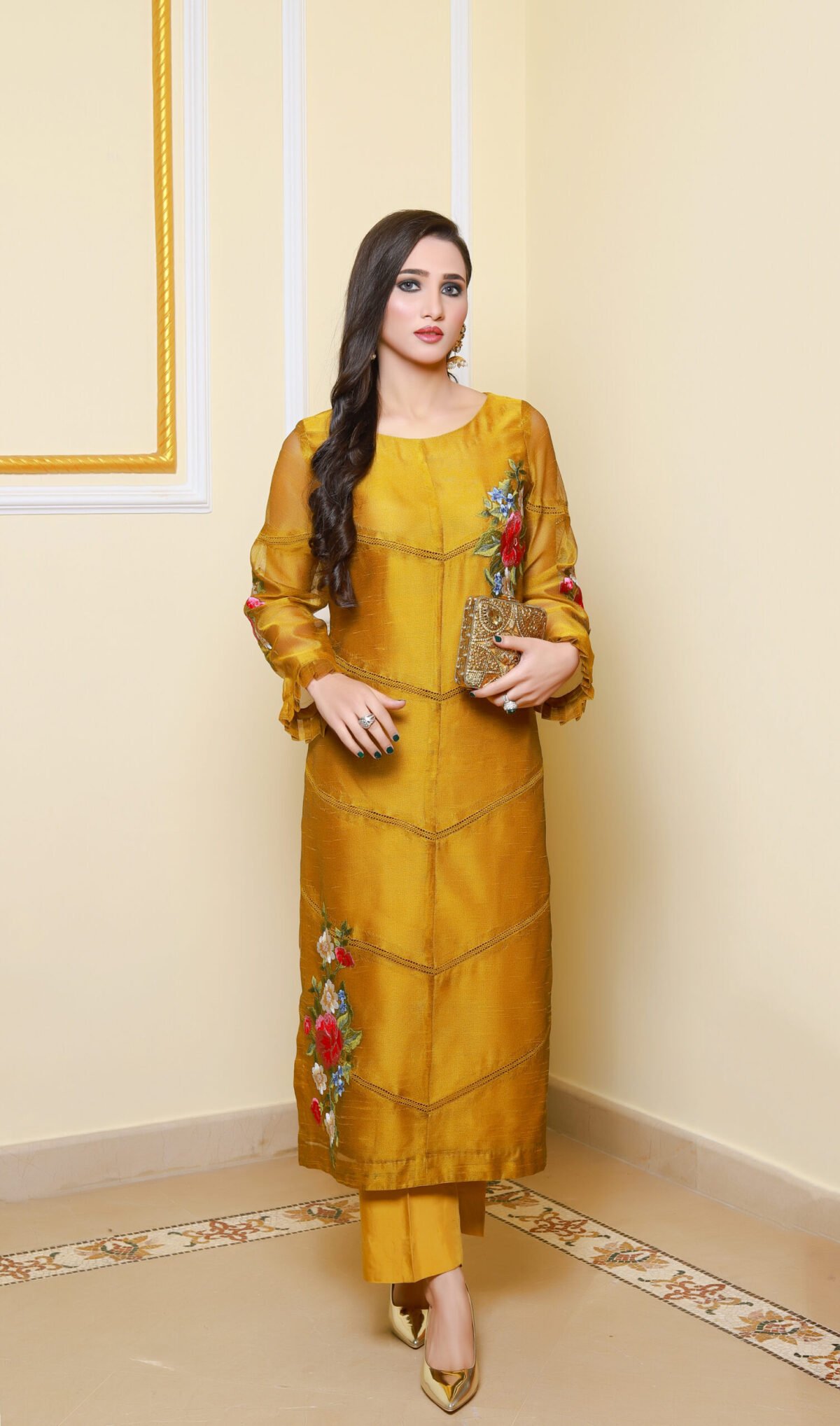 Ambrosia Yellow
