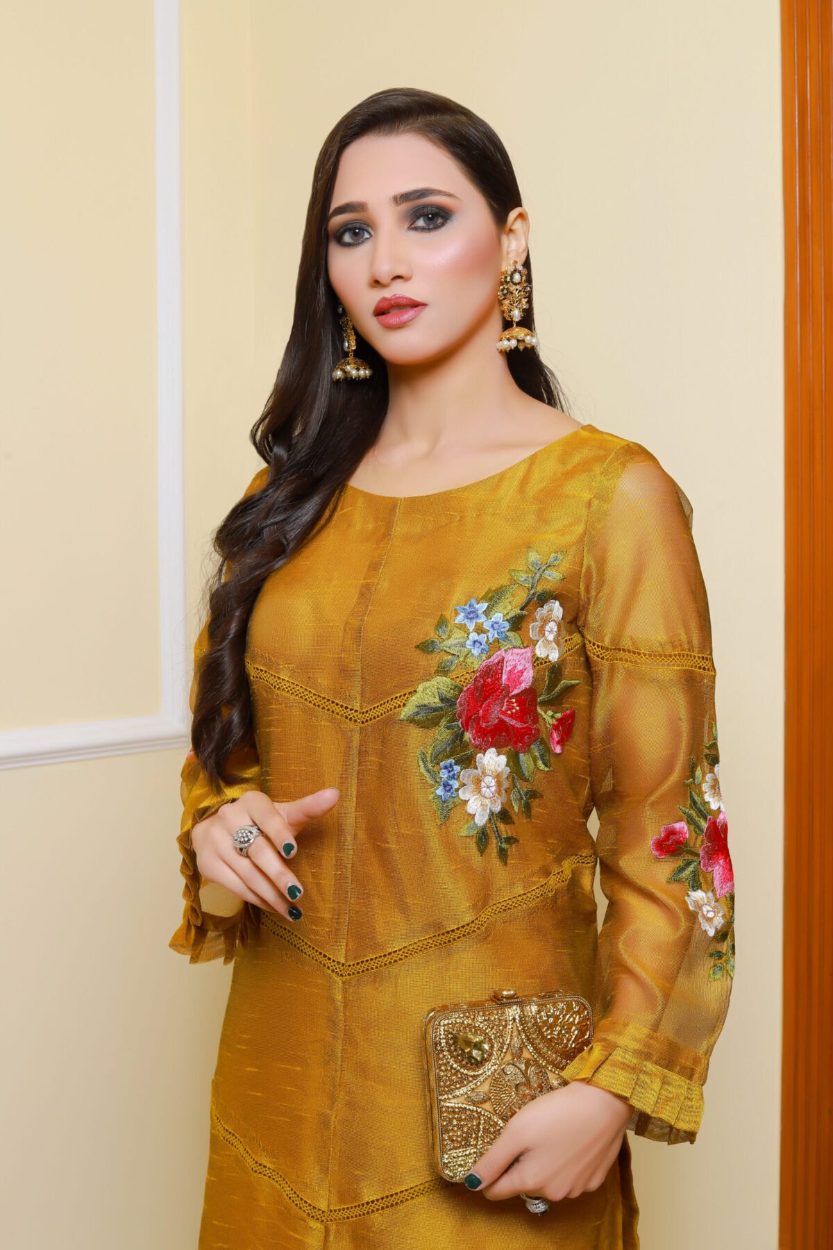 Ambrosia Yellow