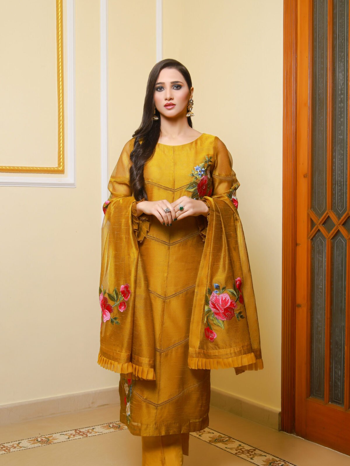 Ambrosia Yellow