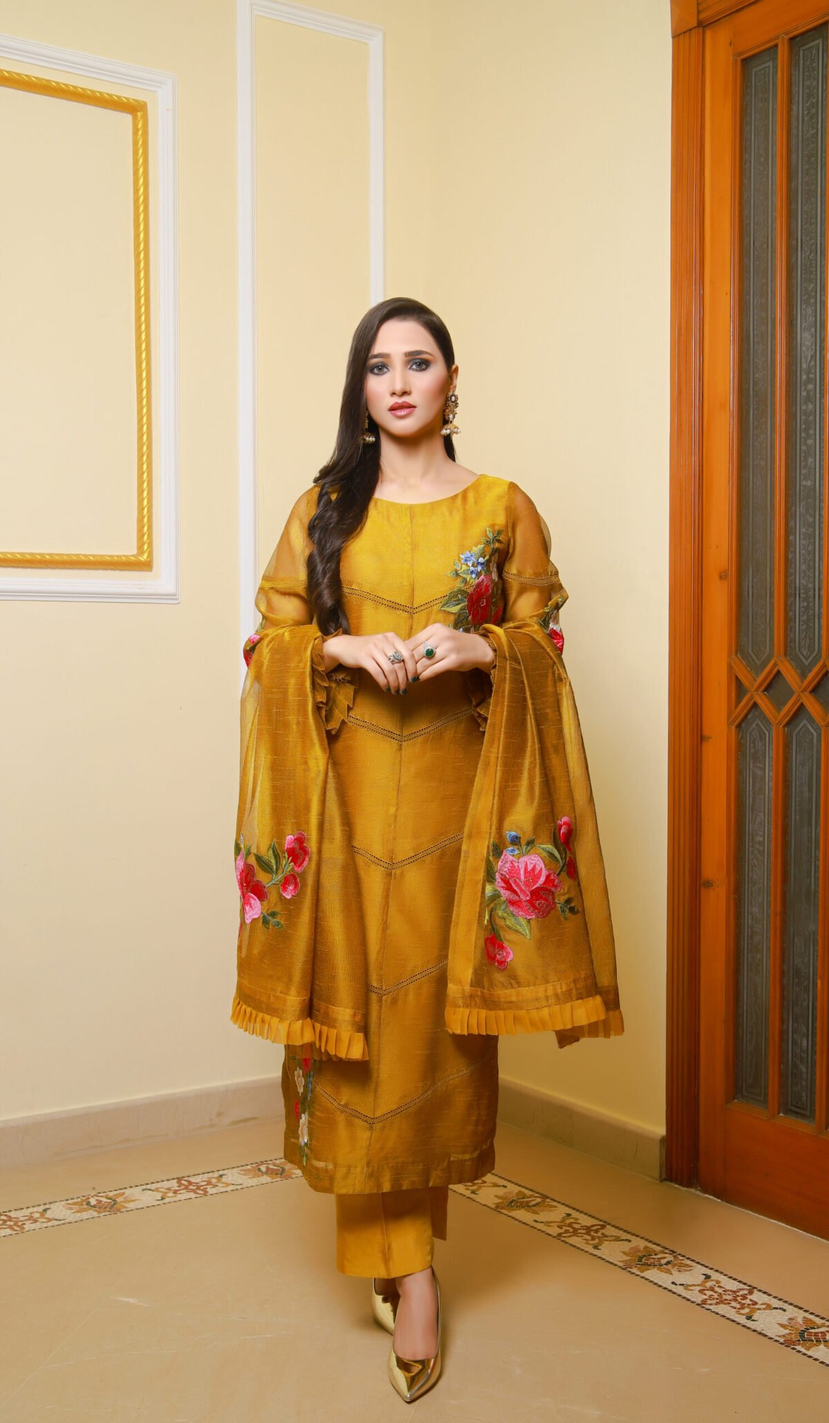 Ambrosia Yellow
