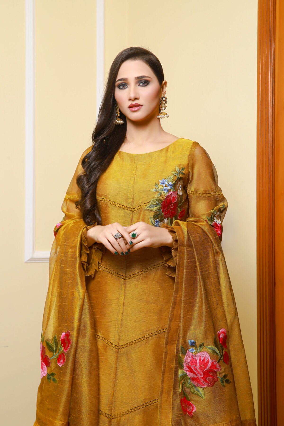 Ambrosia Yellow
