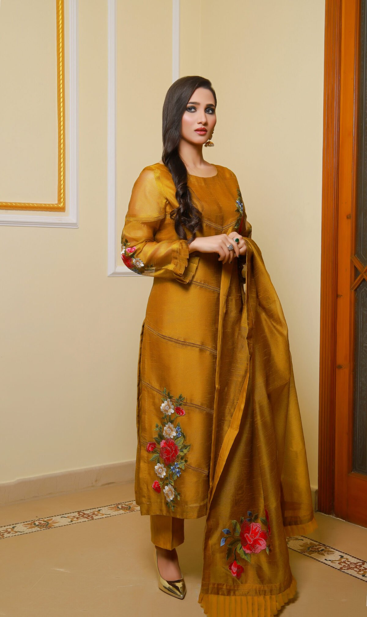 Ambrosia Yellow