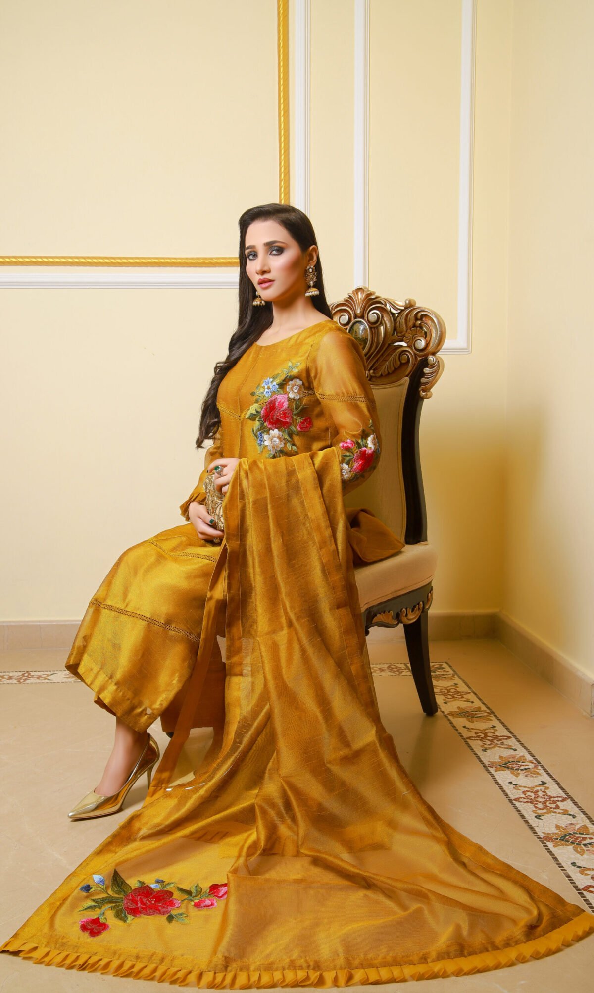 Ambrosia Yellow