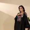 Onyx Bloom Kaftan 6 Midnight Mosaic