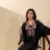 Onyx Bloom Kaftan 8 Midnight Mosaic