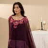 Plum Veil