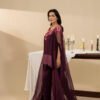 Plum Veil
