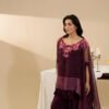 Plum Veil