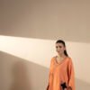 Tangerine Flora 12 Coral Muse