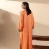 Tangerine Flora 2 Coral Muse