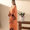 Tangerine Flora 9 Coral Muse