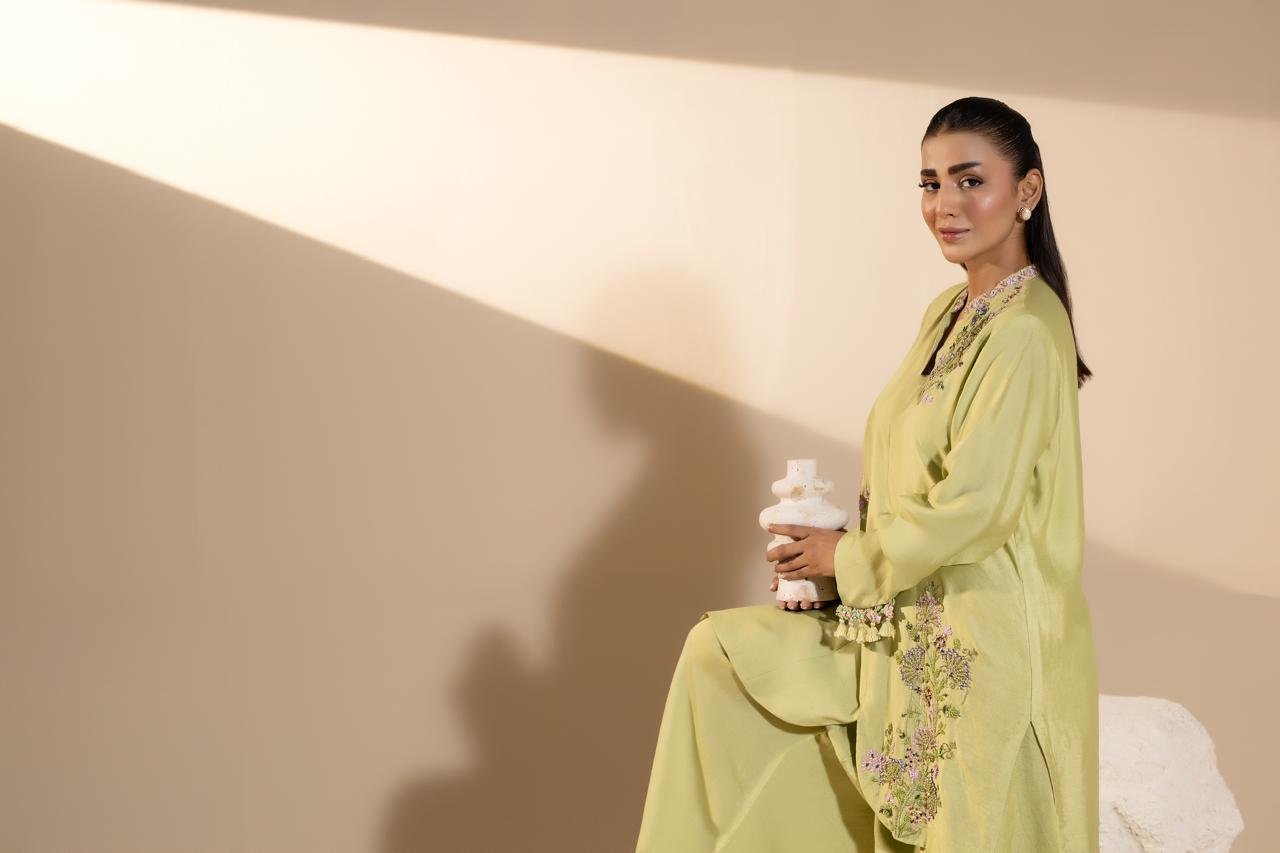 Luxury ready to wear pret